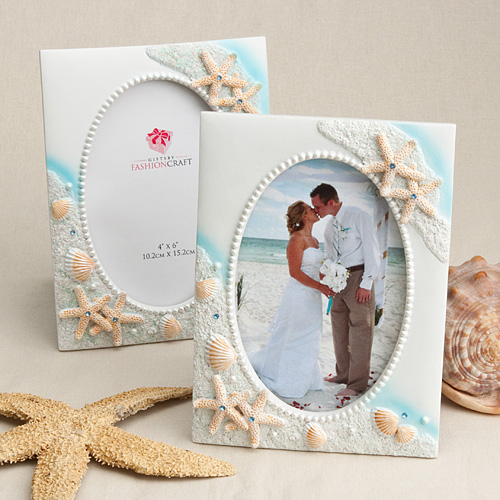 Sea Themed Picture Frame - Table Number Holderwholesale/12801lg.jpg Wedding Supplies